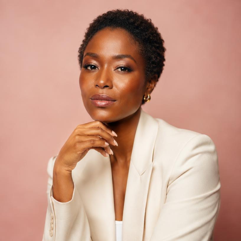 Portrait of Danielle R.