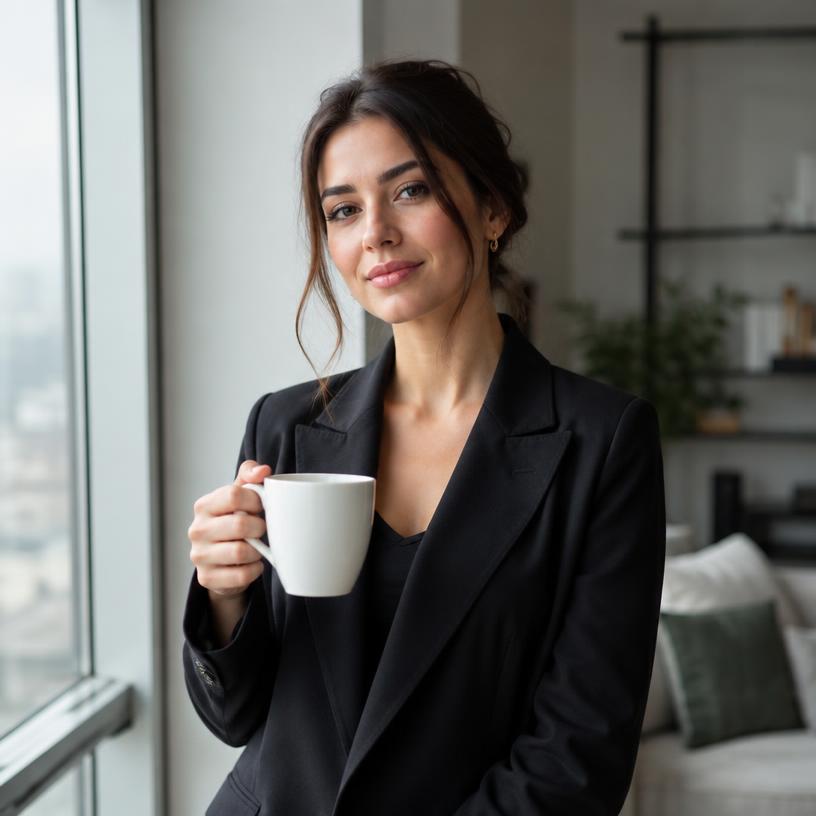 Portrait of Sofia L.